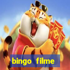 bingo filme completo dublado